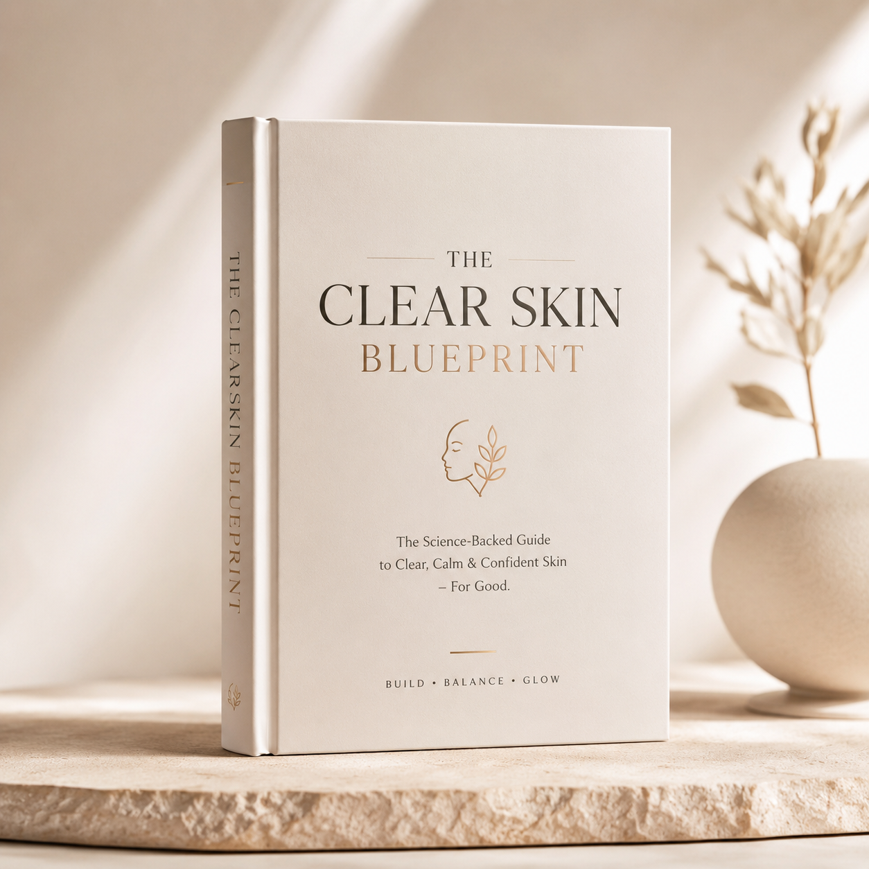 The Clear Skin Blueprint