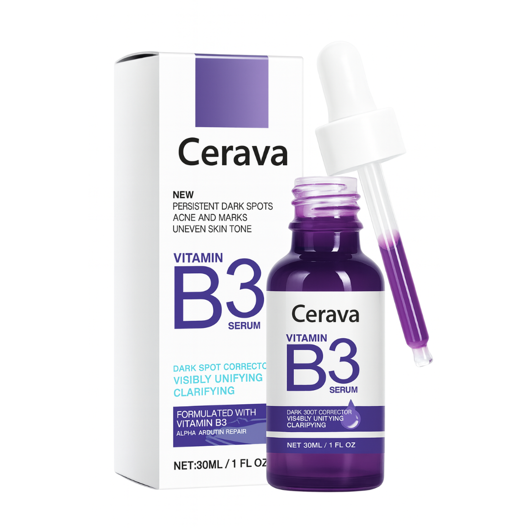 Cerava B3 Brightening Essence