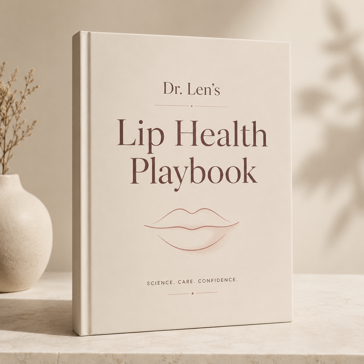 Dr. Len's Lip Health Playbook