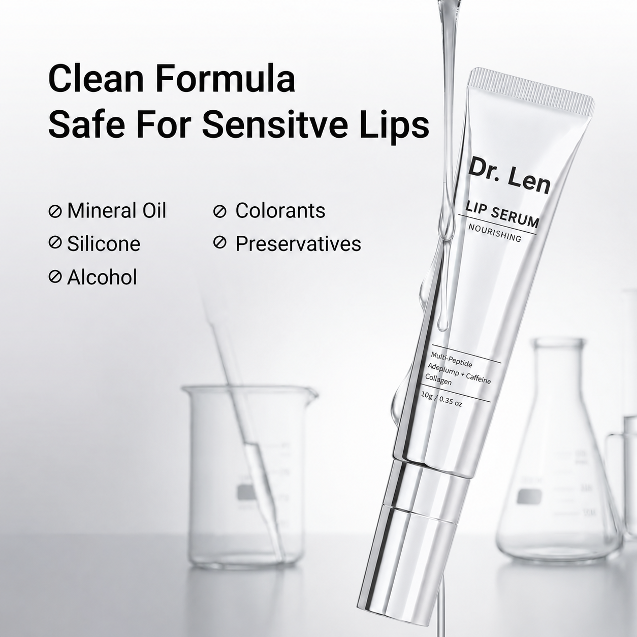 Dr. Len Lip Serum