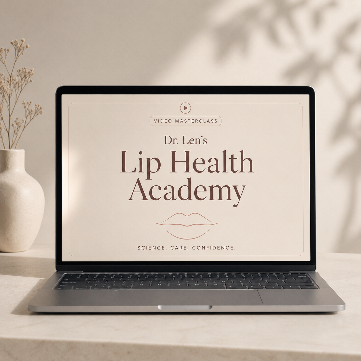 Dr. Len's Lip Health Academy
