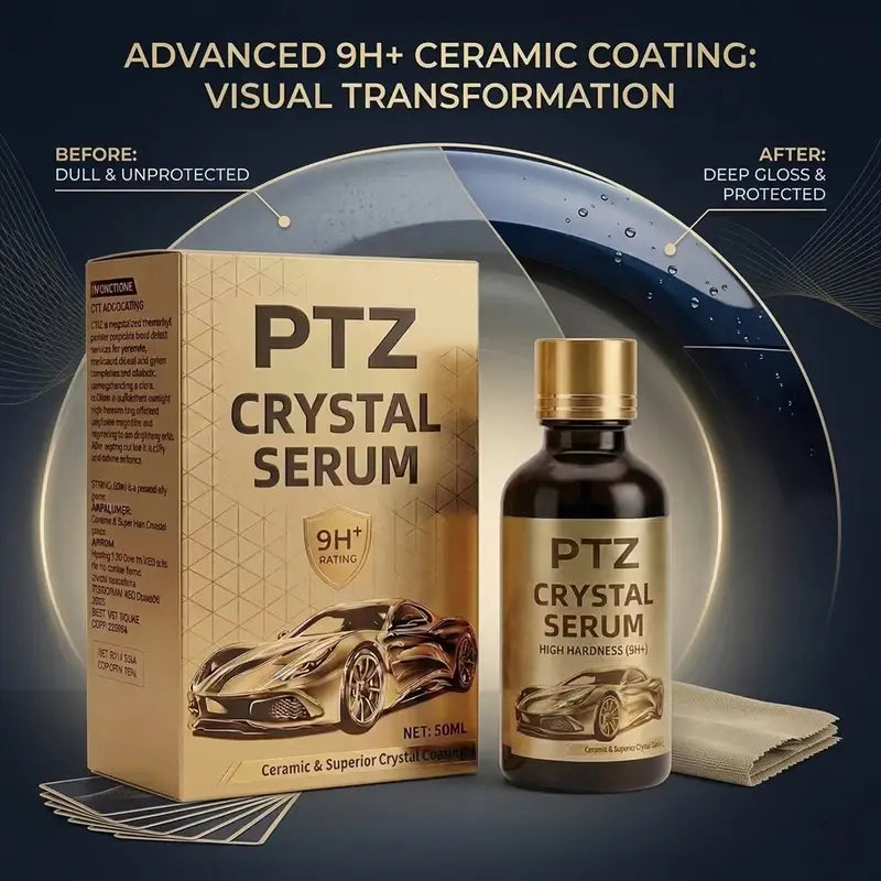 Cerava™ PTZ Crystal Serum