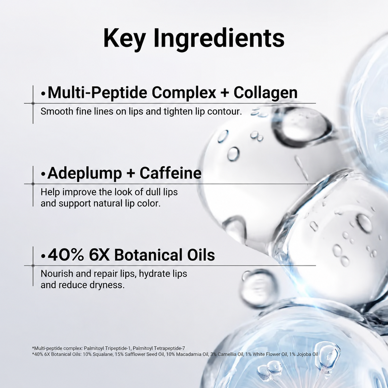 Dr. Len Lip Serum