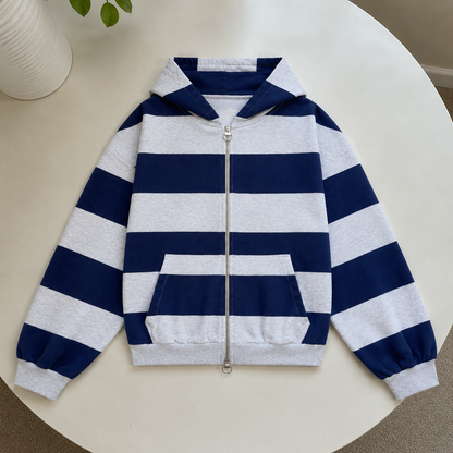 Club Zipper Hoodie