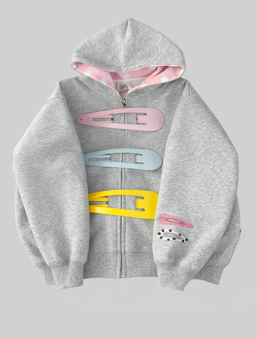 Clipped! Hoodie