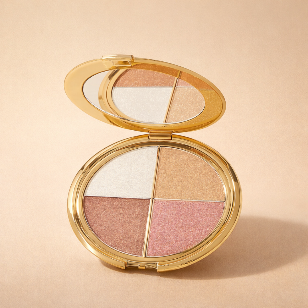 Cerava™ Glow Wardrobe Palette