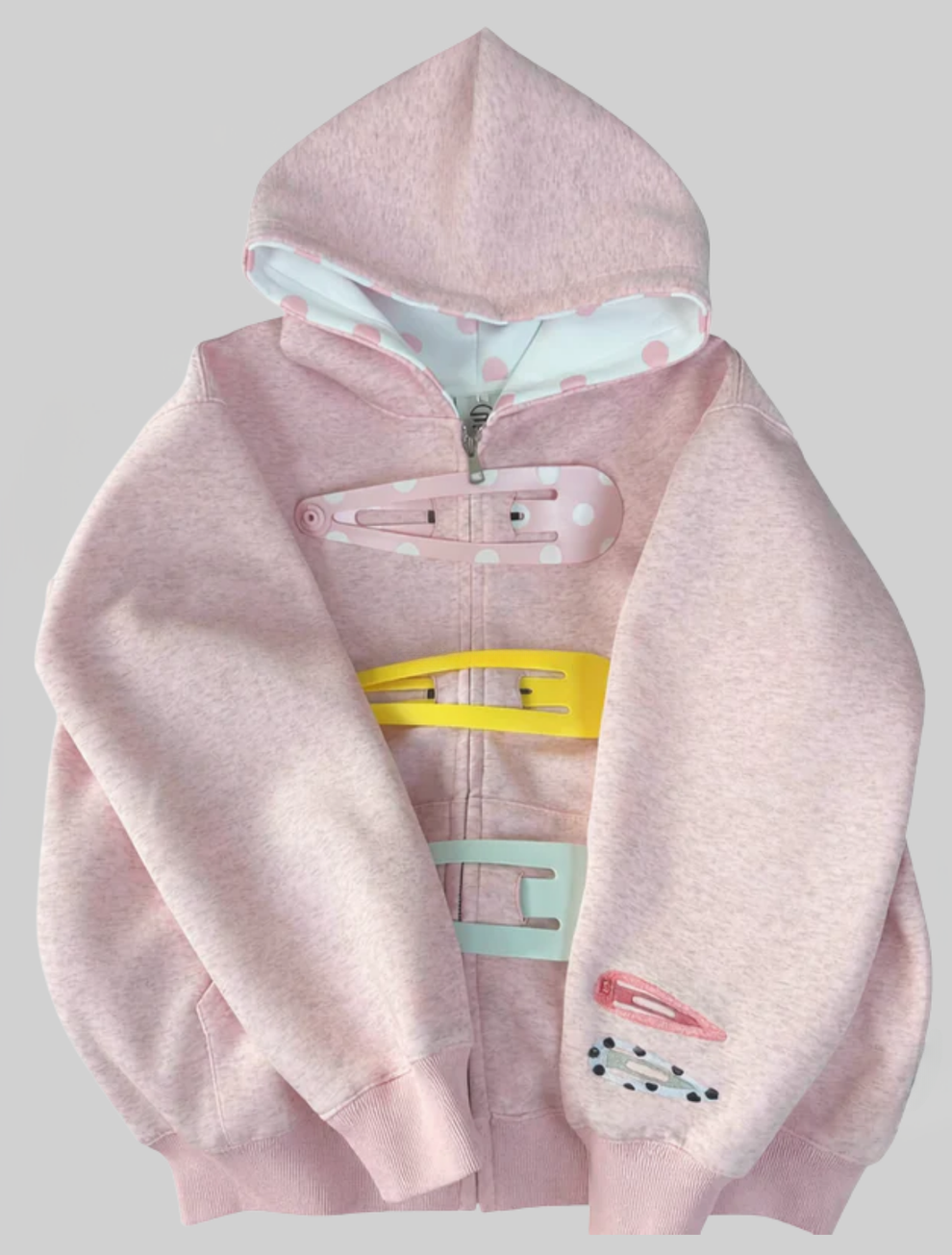Clipped! Hoodie