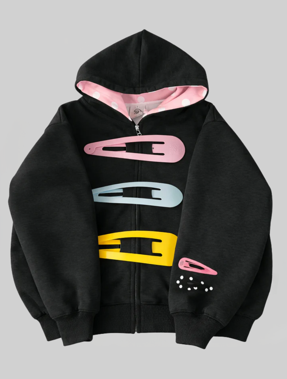 Clipped! Hoodie