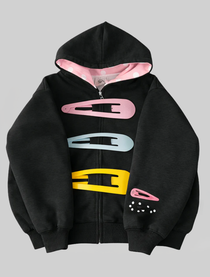 Clipped! Hoodie