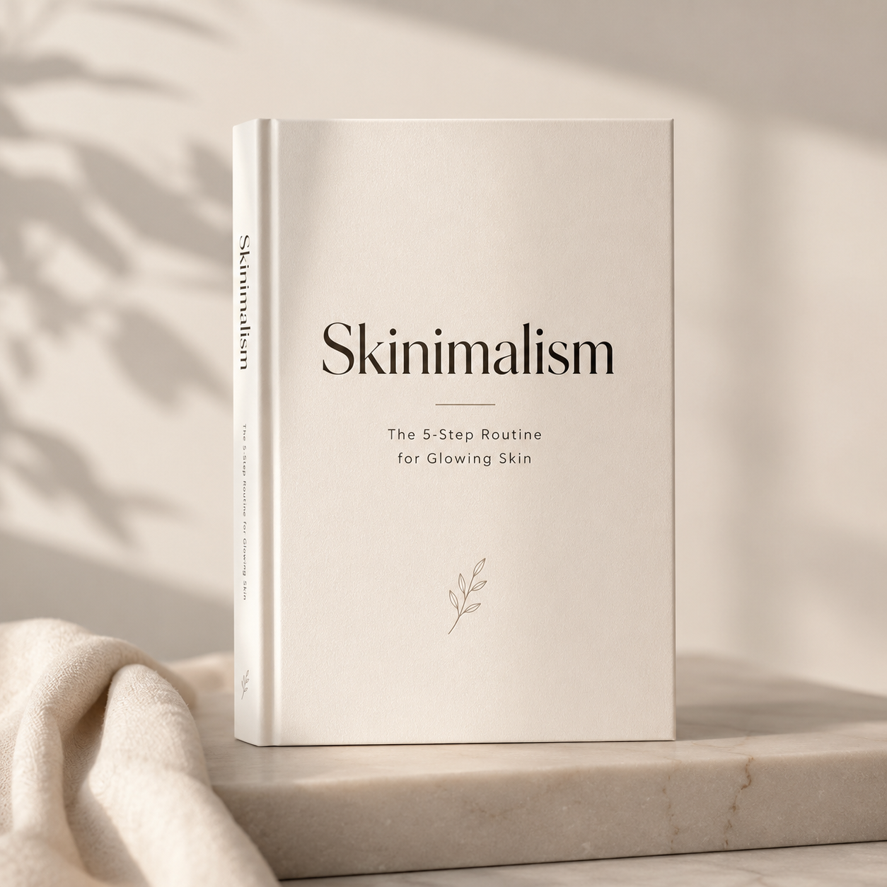Skinimalism E-book