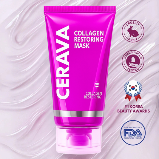 Cerava Collagen Mask V2