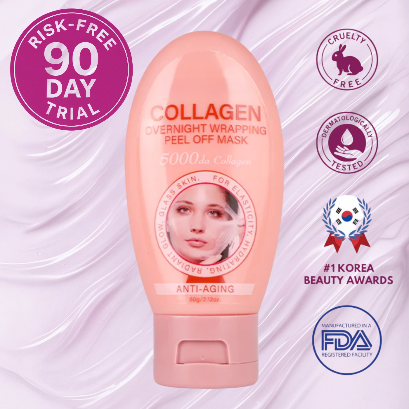 Cerava Collagen Mask