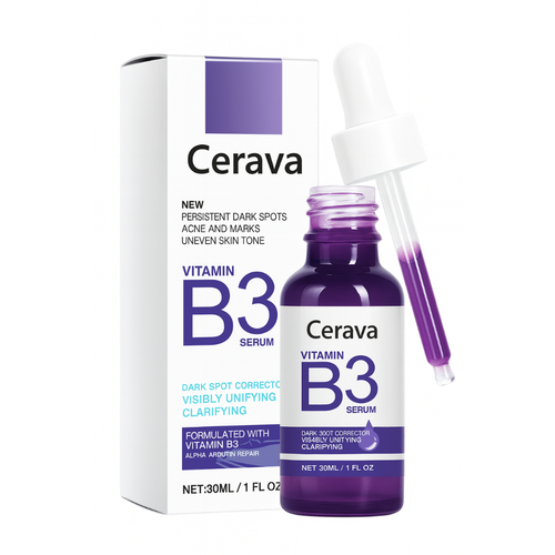 Cerava B3 Brightening Essence