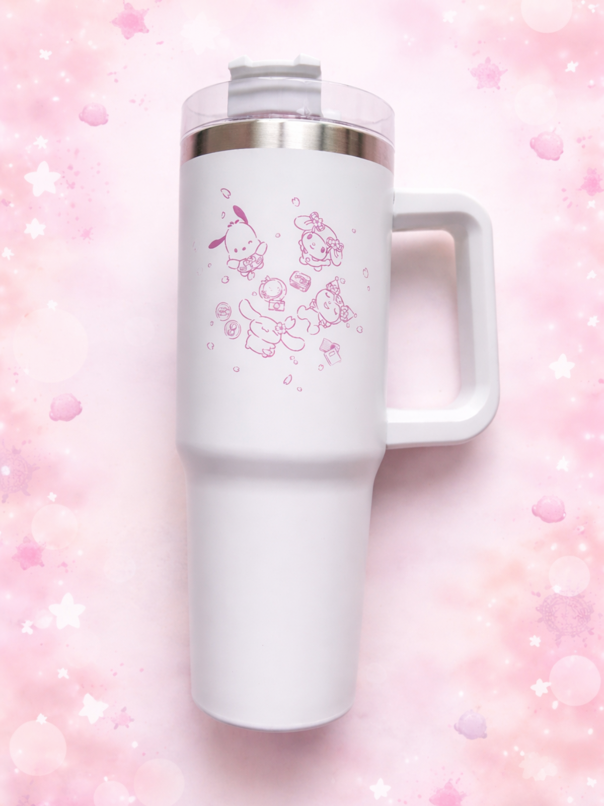 Limited Edition – 40oz My Melody Tumbler