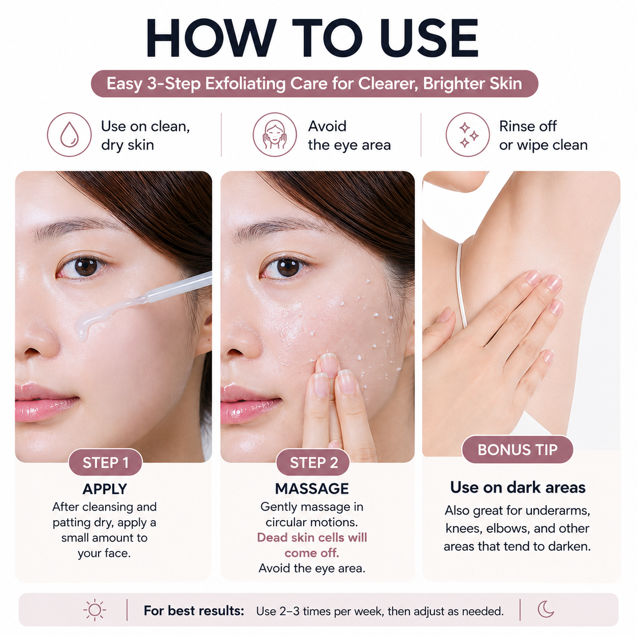 Dr. Len Rice Exfoliation Duo