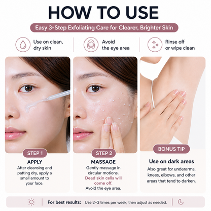 Dr. Len Rice Exfoliation Duo
