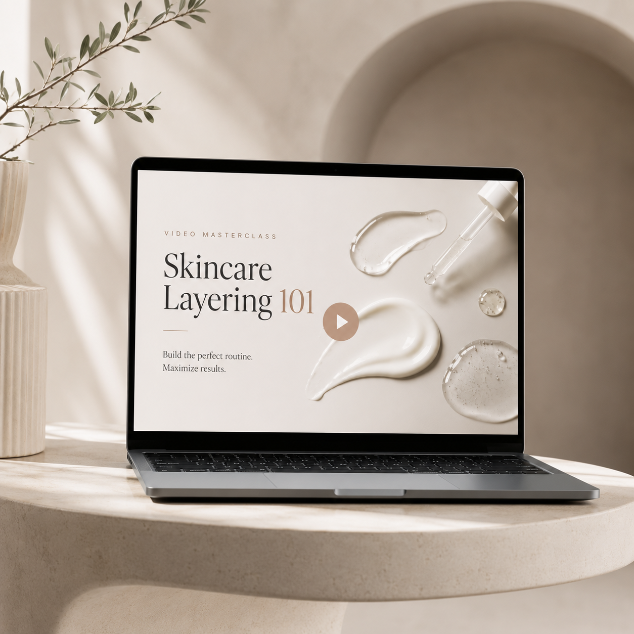 Skincare Layering 101