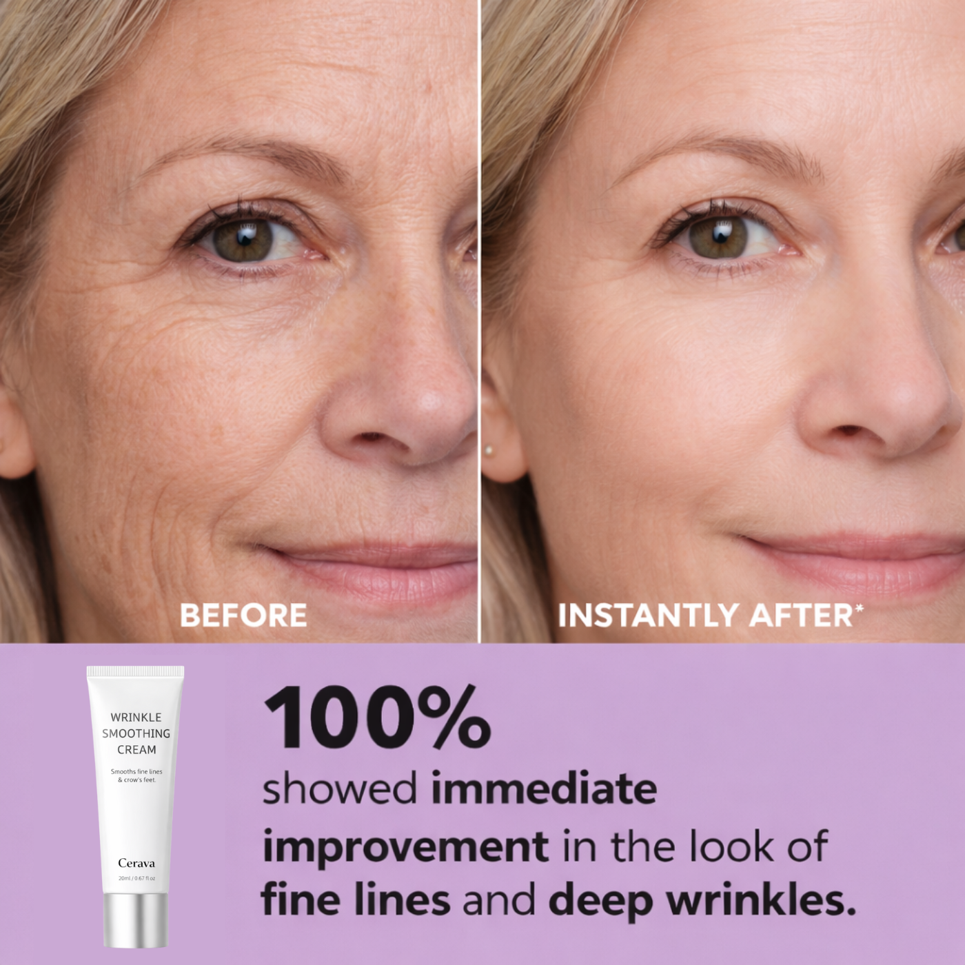Cerava Wrinkle Smoothing Cream
