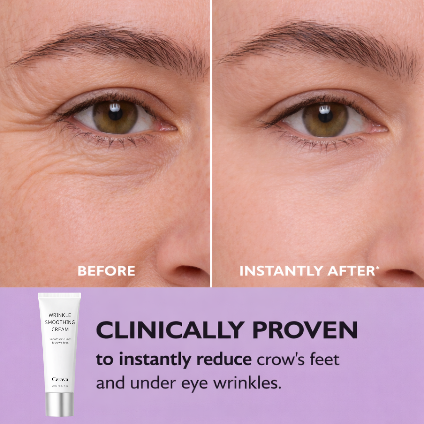Cerava Wrinkle Smoothing Cream