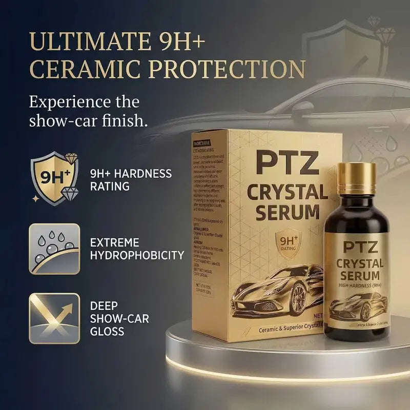 Cerava™ PTZ Crystal Serum