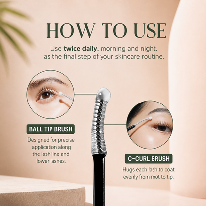 Cerava Eyelash Growth Serum