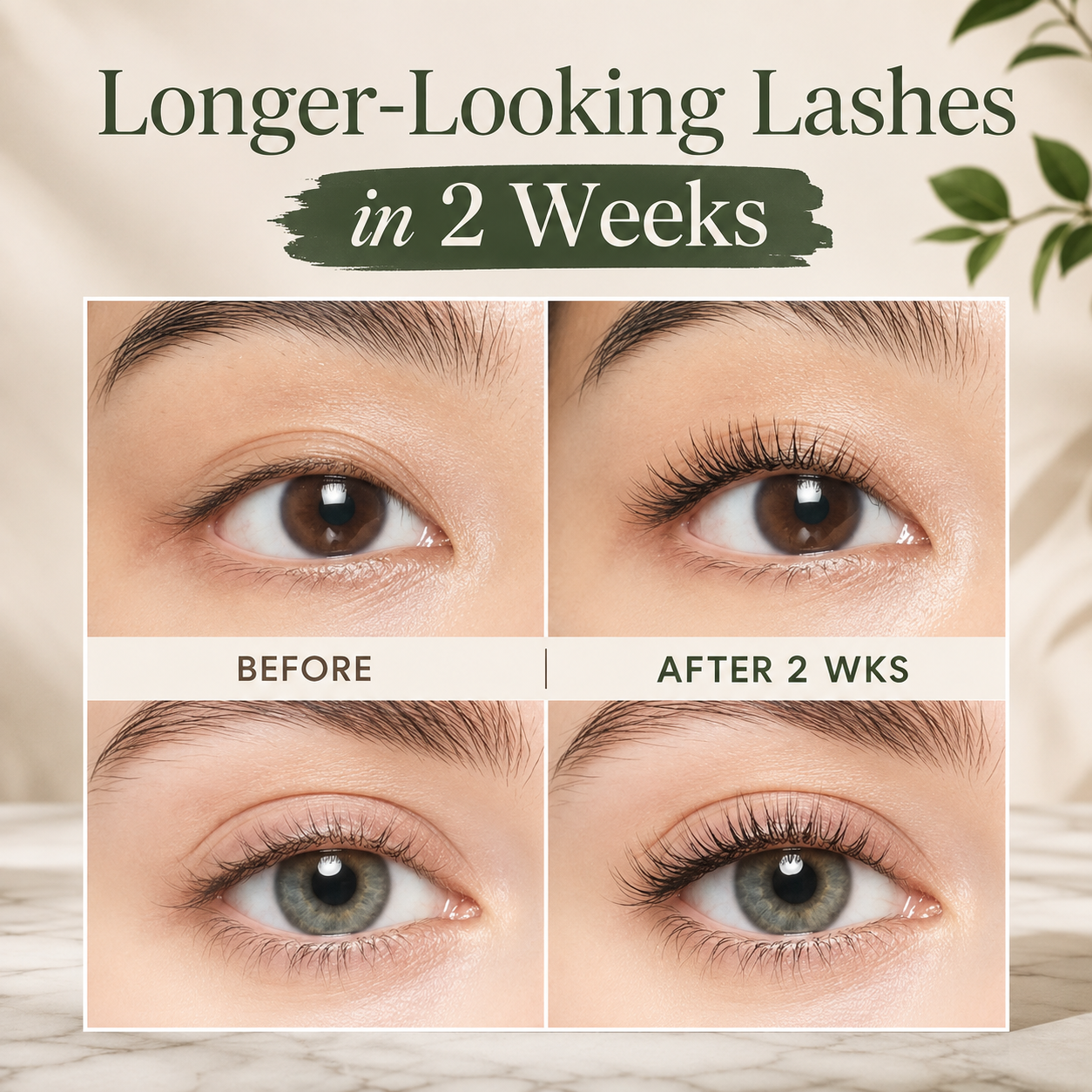 Cerava Eyelash Growth Serum