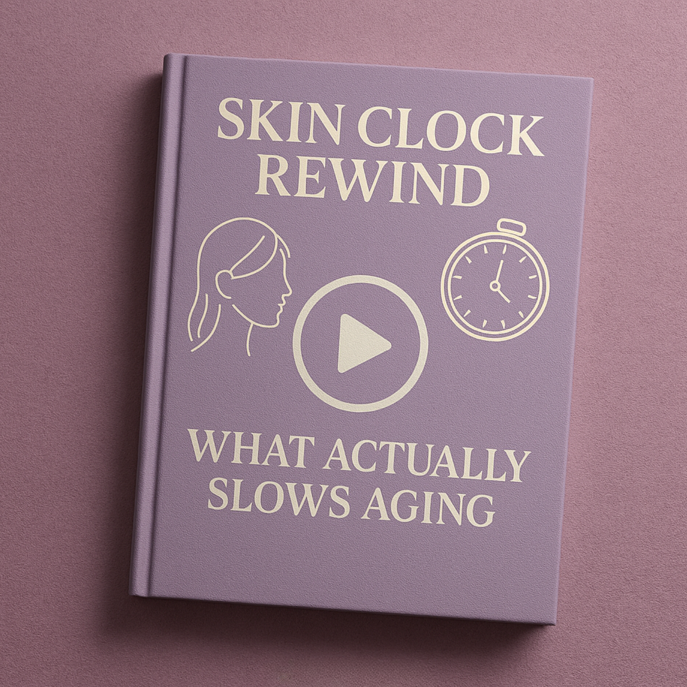 "Skin Clock Rewind" Video Masterclass