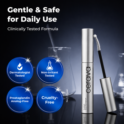 Cerava Eyelash Growth Serum