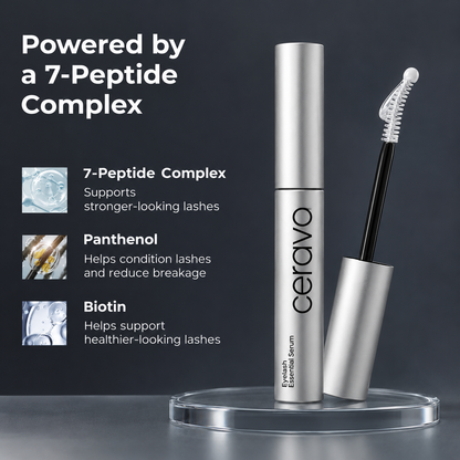 Cerava Eyelash Growth Serum