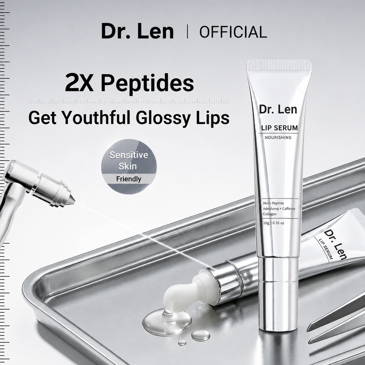 Dr. Len Lip Serum