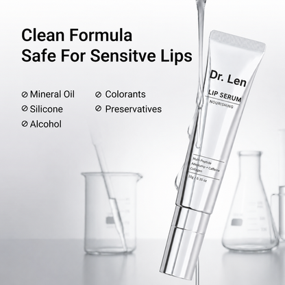 Dr. Len Lip Serum
