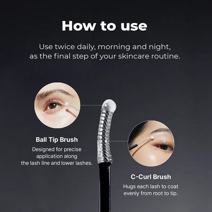 Cerava Eyelash Growth Serum